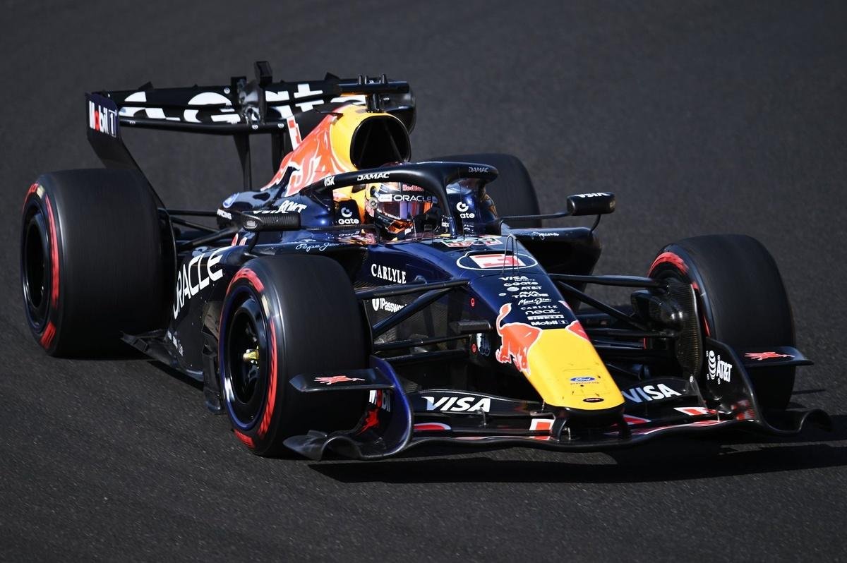 "We are always on the edge" – Red Bull admits it didn't give Max Verstappen "a car to push with"