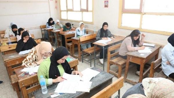 جدل بعد ظهور نتيجة الثانوية العامة وحصول طلاب لجنة بالشرقية على درجات مرتفعة تتراوح بين 97% و98%