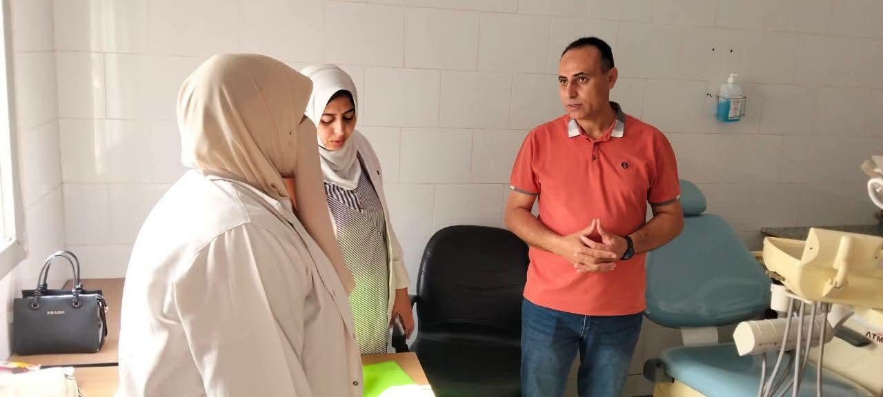 وكيل صحة بني سويف يفاجئ وحدة بني هارون ويوجه بإعادة توزيع القوى البشرية وتحويل المتغيبين للتحقيق