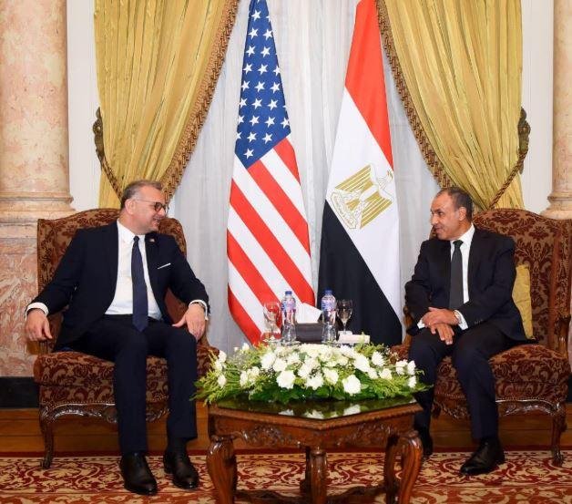 وزير الخارجية: يجب الالتزام بقواعد القانون الدولي الحاكمة لاستخدام الموارد المائية العابرة للحدود