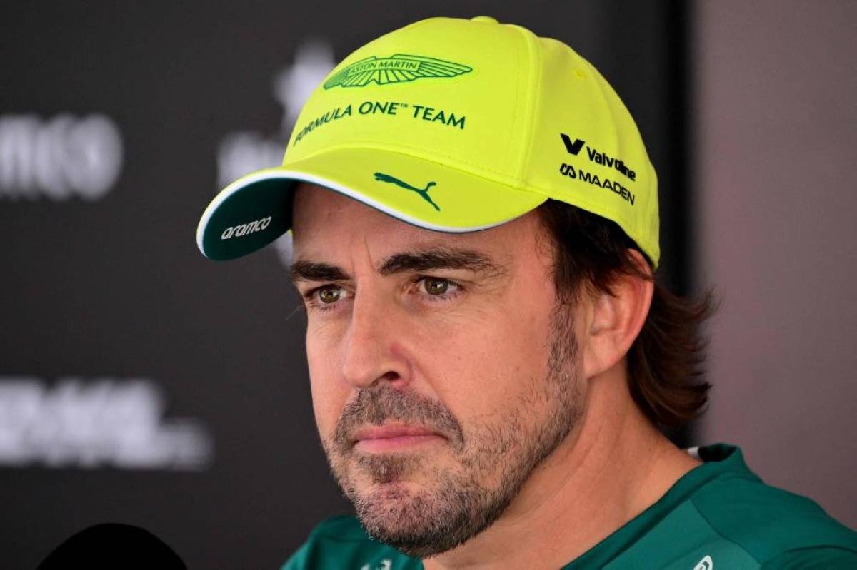 Alonso just wants to get home in time for World Cup final