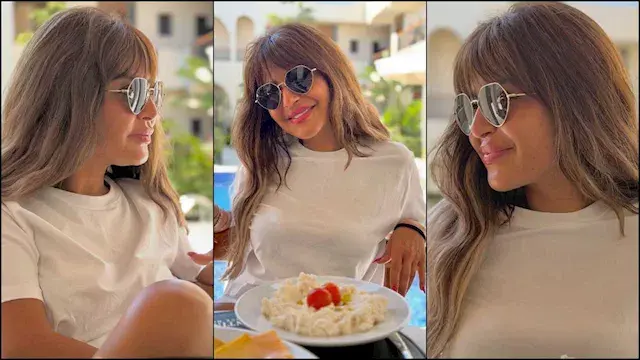 منة فضالي تنشر صورا من أحدث ظهور لها.. وهكذا علق الجمهور