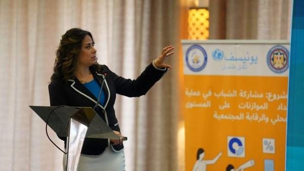 سارة عيد: مصر أعلى 6 دول في تعزيز معدلات مشاركة الجمهور في صياغة الخطط الحكومية