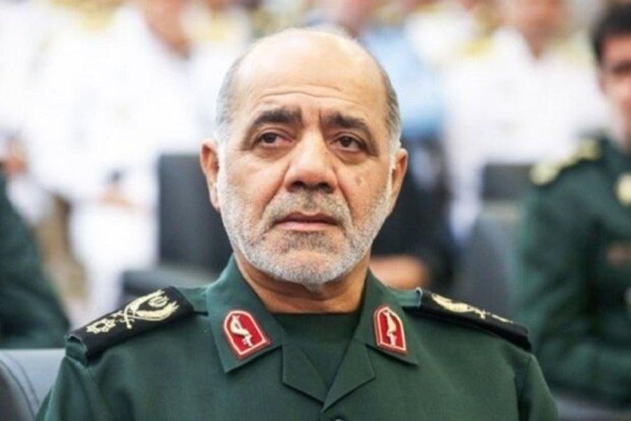 رئيس هيئة الأركان العامة للقوات المسلحة الإيرانية يحذر دول الخليج من مساعدة الجيش الأمريكي