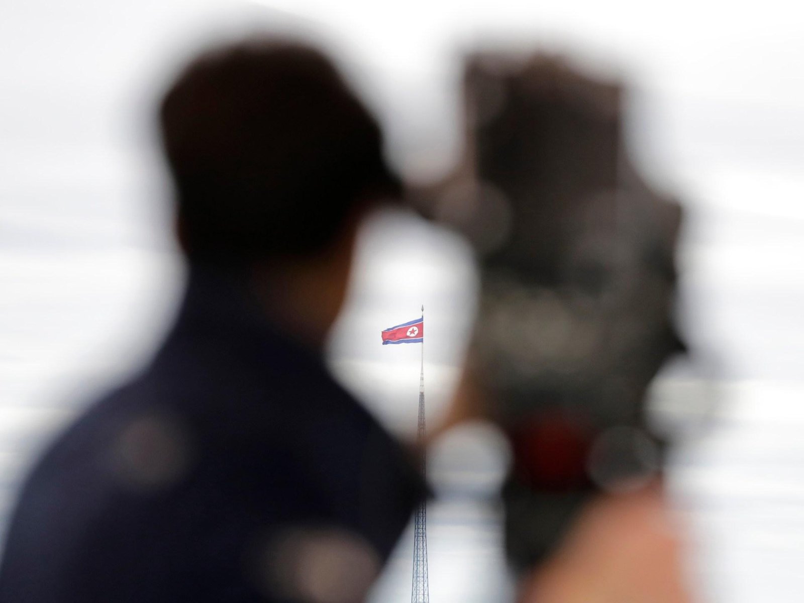 N Korea launches ballistic missile as S Korea, US plan military drills