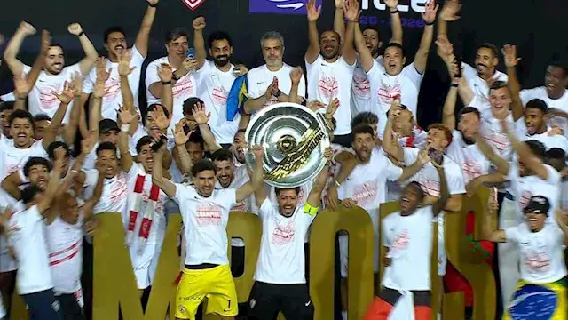 البداية بالاتحاد والختام مع القناة.. جدول مباريات الزمالك في الدوري المصري