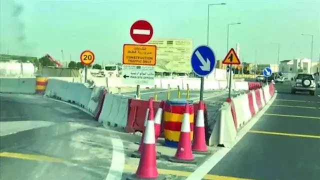 غلق شارع 26 يوليو لمدة 50 يومًا بسبب أعمال مونوريل "وادي النيل - 6 أكتوبر"