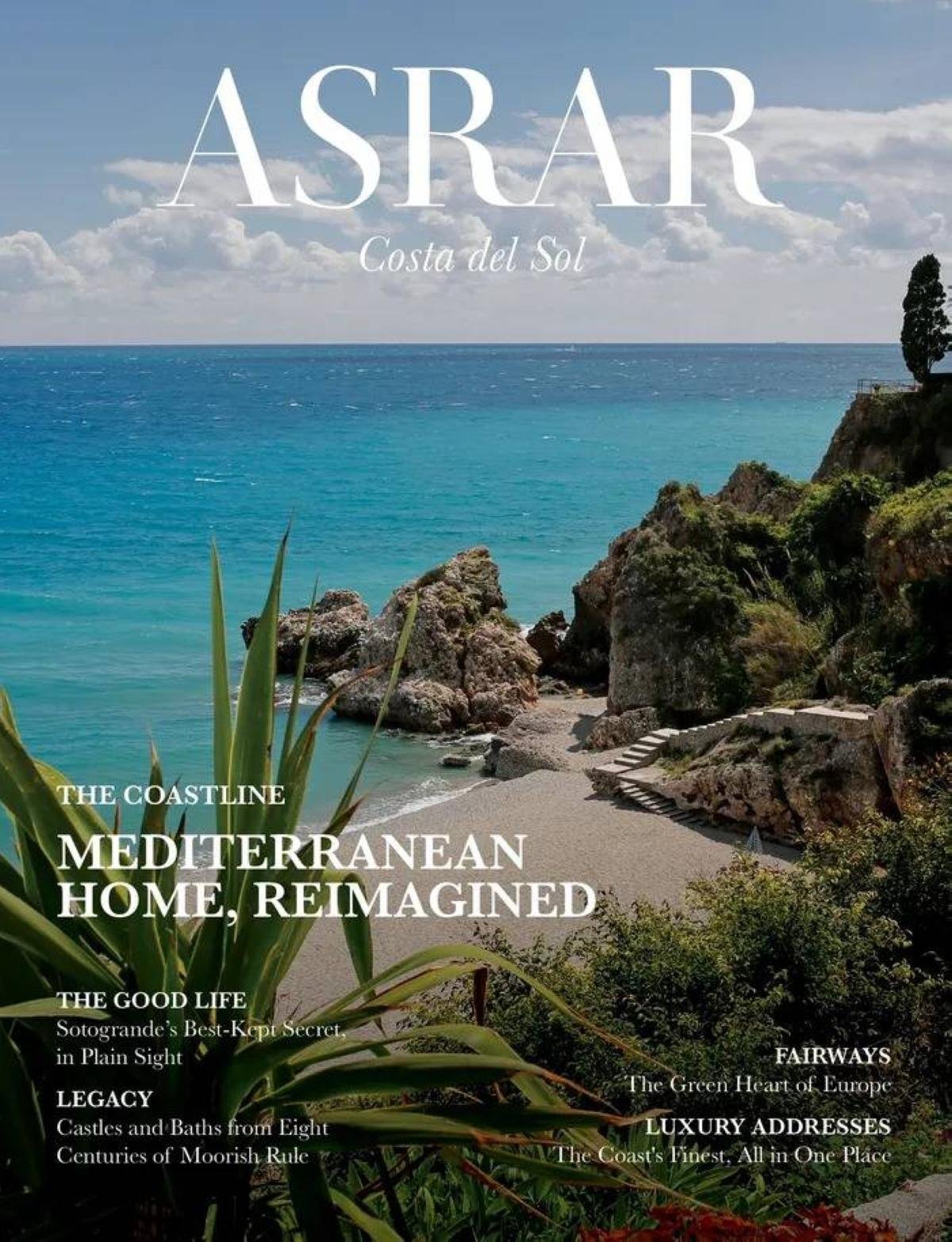 La Différence PR has announced the launch of Asrar Costa del Sol Magazine