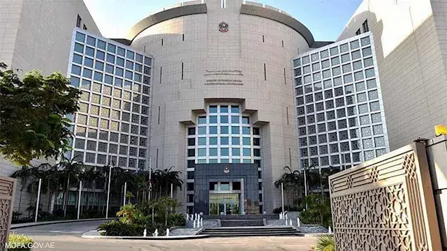 الإمارات تُدين تجدد الهجمات من الأراضي العراقية على السعودية