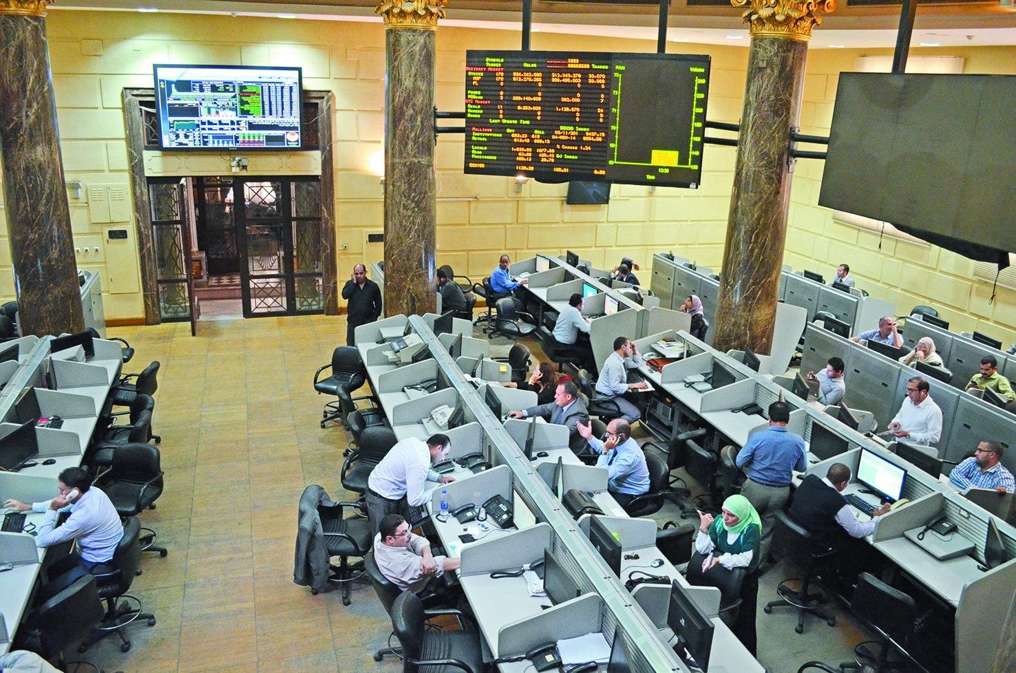 الإسكندرية للاستثمارات والتنمية العمرانية تطلب قيد أسهمها بالبورصة المصرية