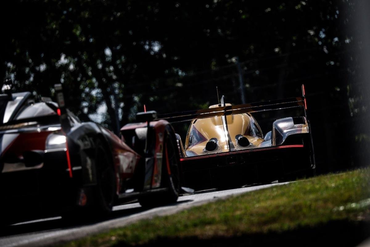 IMSA penalises No. 6 Porsche, puts Kevin Estre on probation after Road America crash