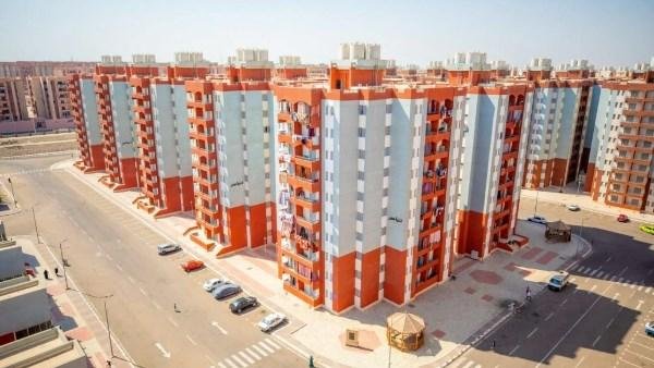 قرعة شقق تعاونيات الإسكان بالعاشر من رمضان 17 أغسطس.. التفاصيل