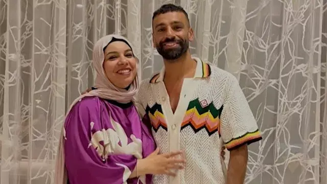 خطأ فادح للصحافة التركية بسبب زوجة وشقيقة محمد صلاح.. ما القصة؟