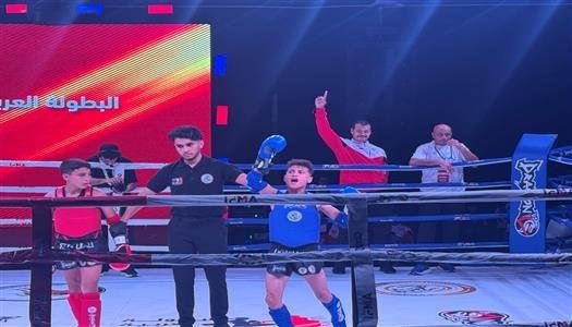 إنجاز مصري جديد.. 14 لاعبًا يتأهلون للمربع الذهبي بالبطولة العربية للمواي تاي