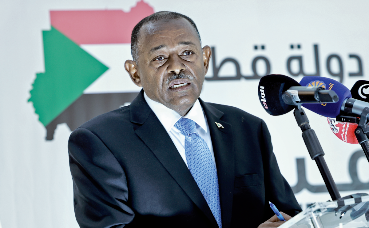 السفير بدرالدين: تسوية أوضاع 55 ألف سوداني في الدوحة