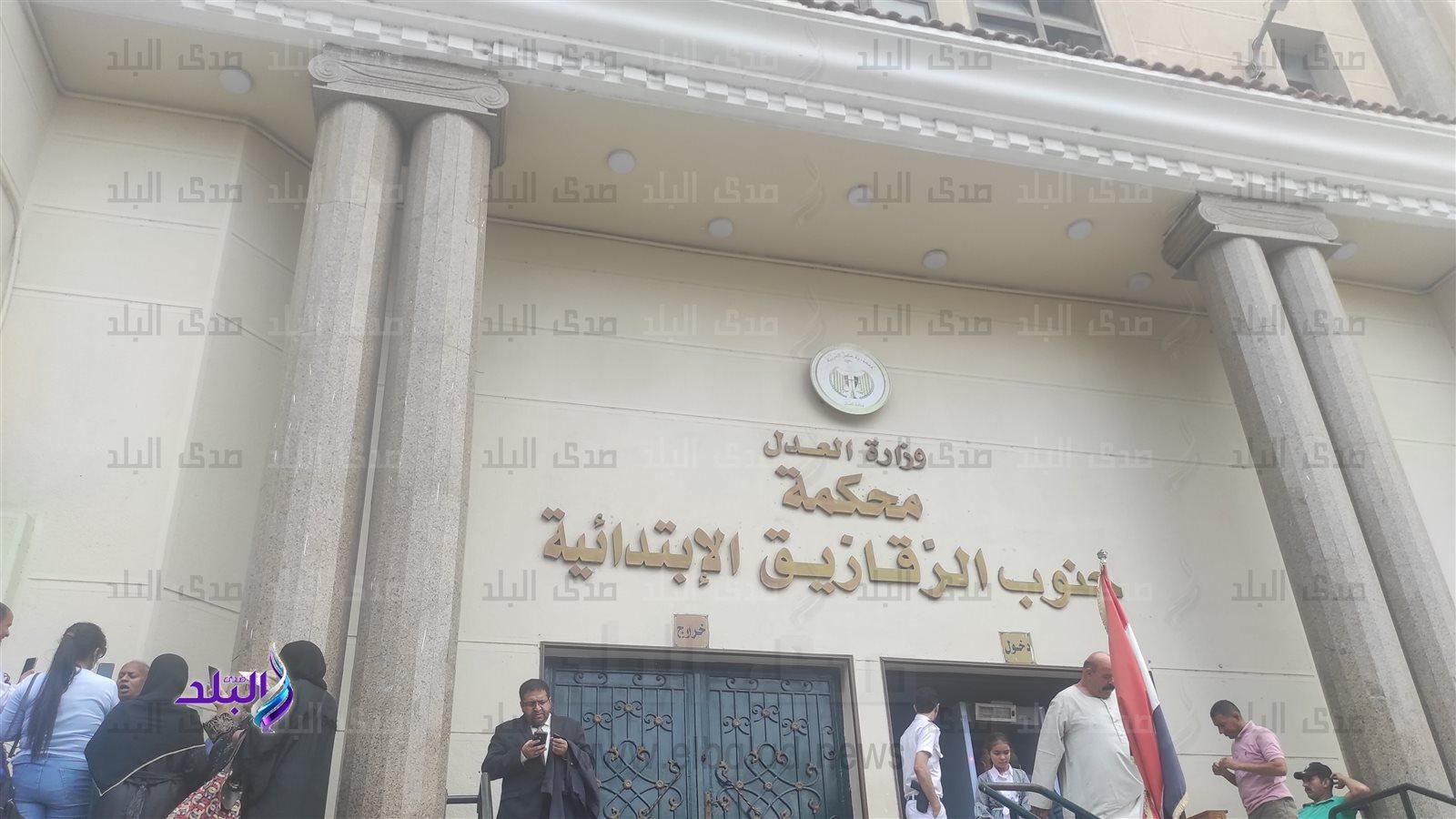براءة المتهم بقتل والدته بالشرقية وإيداعه مستشفى الصحة النفسية