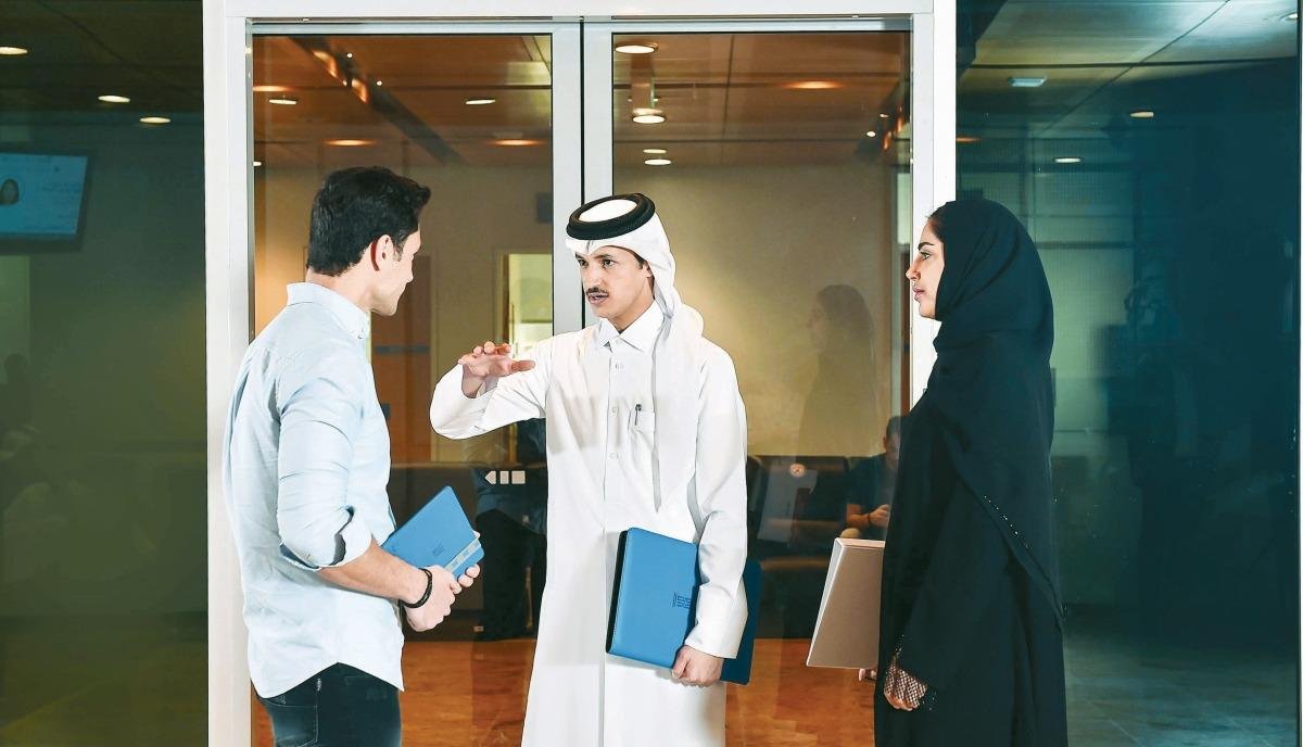 جامعة الدوحة تدعو الطلاب لاستكمال طلبات القبول