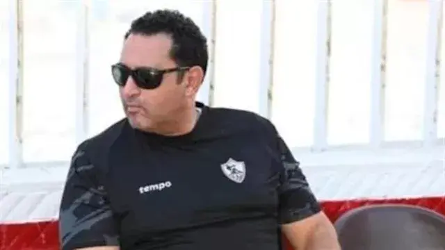 بعد 5 أيام فقط.. استقالة أحمد حسني من منصب المدير الإداري بالزمالك