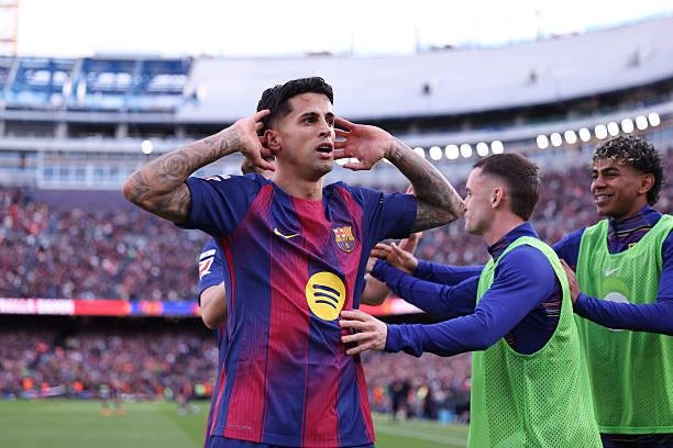 برشلونة يسعى لضم كانسيلو بشكل نهائي