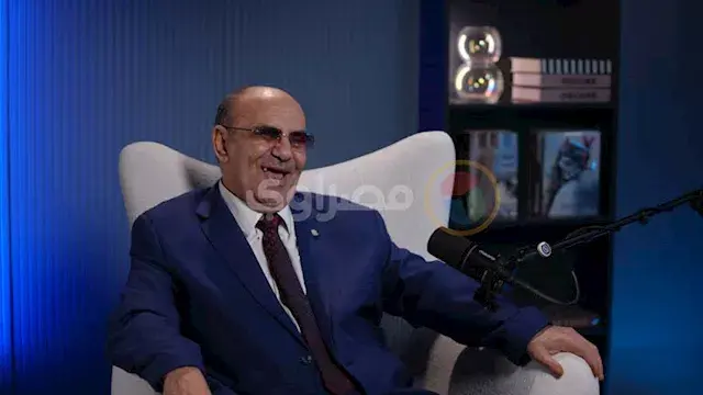 "هللت بسبب مصطفى شوبير".. مبروك عطية يعلق على أداء المنتخب في كأس العالم 2026