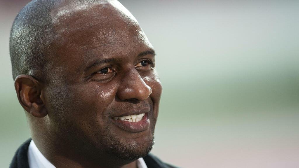 الدولي الفرنسي السابق باتريك فييرا مدربا جديدا لمنتخب السنغال لكرة القدم