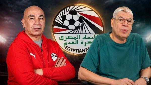 شوبير يكشف حقيقة رحيل أعضاء من جهاز حسام حسن بمنتخب مصر