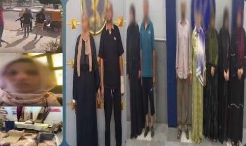 الداخلية تكشف تفاصيل ضبط طرفي مشاجرة في الشرقية