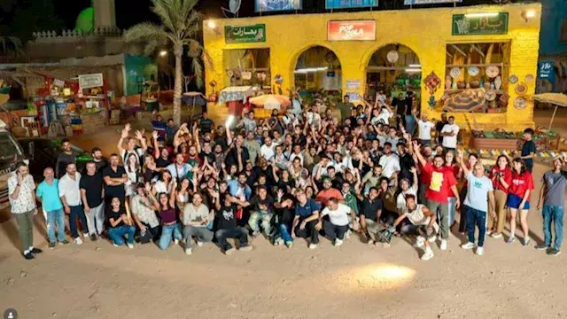 الانتهاء من تصوير مسلسل "الأمير" في مصر واستكمال التصوير في "الحصن بيج تايم"