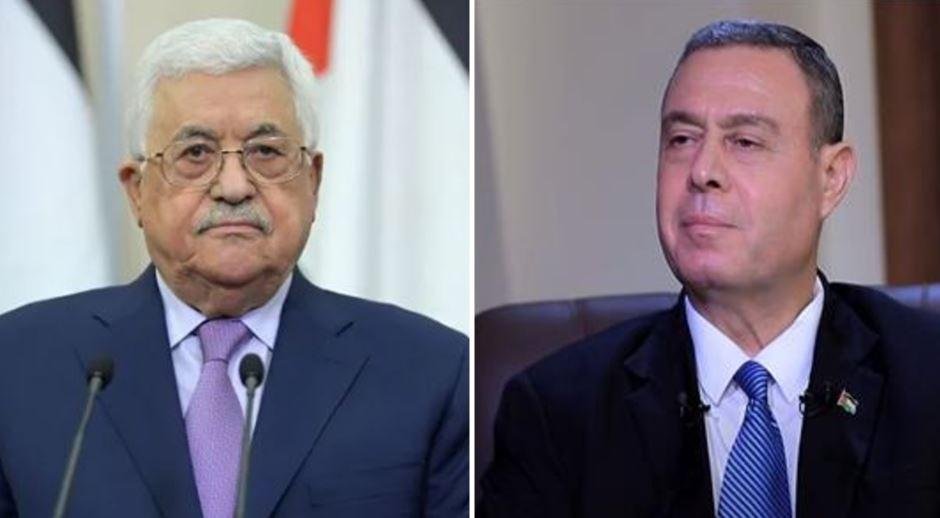 أبو مازن ينعى دياب اللوح: كرّس حياته لخدمة فلسطين والدفاع عن حقوق شعبها