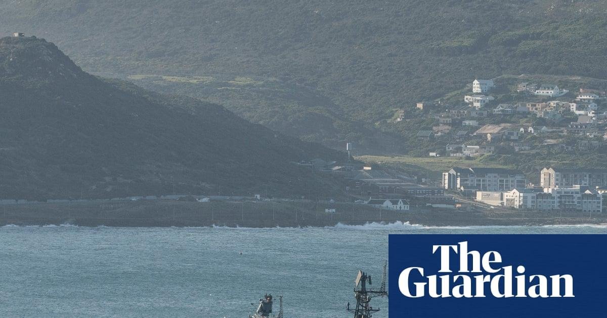 Russian warship carries out rare live-fire exercise 45 miles off UK coast
