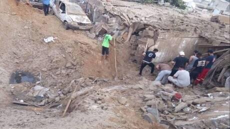 نيويورك تايمز: الضربة الأمريكية التي استهدفت منزلا سكنيا في قشم الإيرانية نفذت بقنبلة زنتها نحو طن