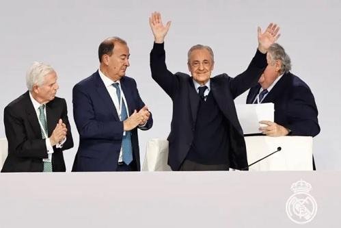 ريال مدريد يعلن رقما قياسيا تاريخيا بإيرادات تتجاوز 1.2 مليار يورو