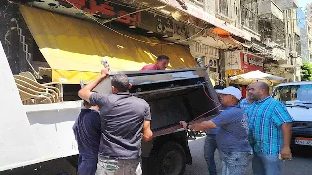 1.5 مليون جنيه غرامات.. إغلاق 124 محلًا في الإسكندرية -صور