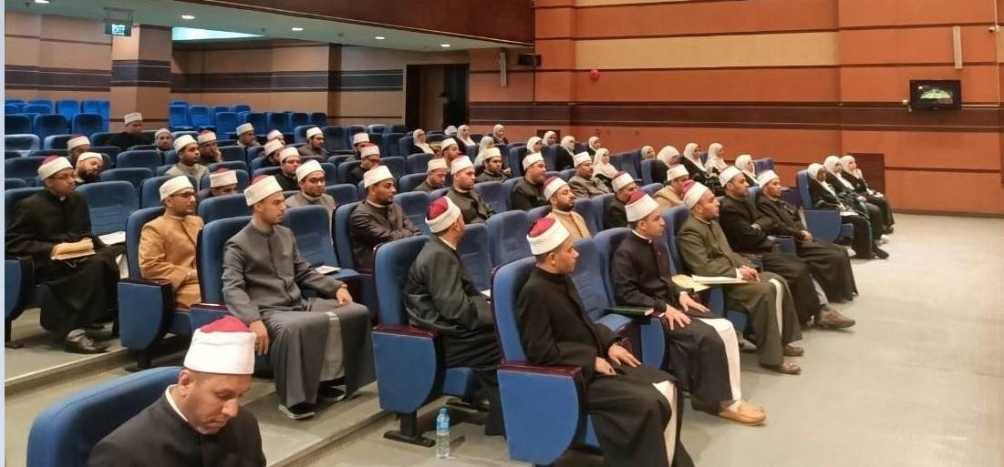 الأوقاف: تنفيذ 3376 دورة تدريبية وتأهيلية منذ عام 2014 وحتى الآن