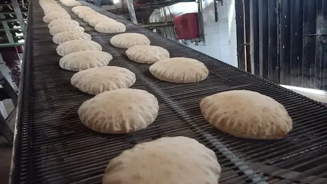 شعبة المخابز: 10% ارتفاع في تكلفة تصنيع الخبز المدعم مؤقتاً