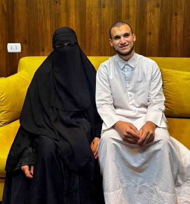 حازم مصطفى الأول بالثانوية الأزهرية للمكفوفين: التفوق جاء ثمرة الالتزام بالمذاكرة اليومية