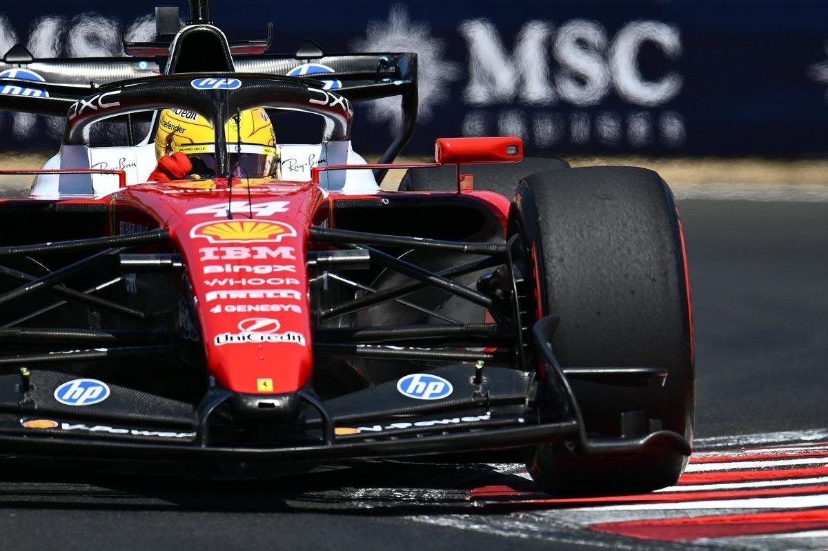 Ferrari meltdown: How the best chassis in F1 flunked a podium finish in Hungary