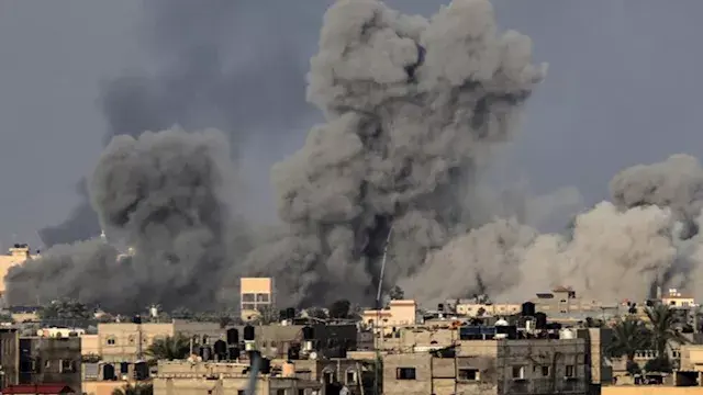بينهم طفلان.. 3 شهداء وجرحى إثر قصف إسرائيلي على مناطق من قطاع غزة