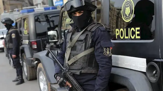 مصرع عنصر إجرامي وضبط تشكيل عصابي للاتجار بالمخدرات في الدقهلية