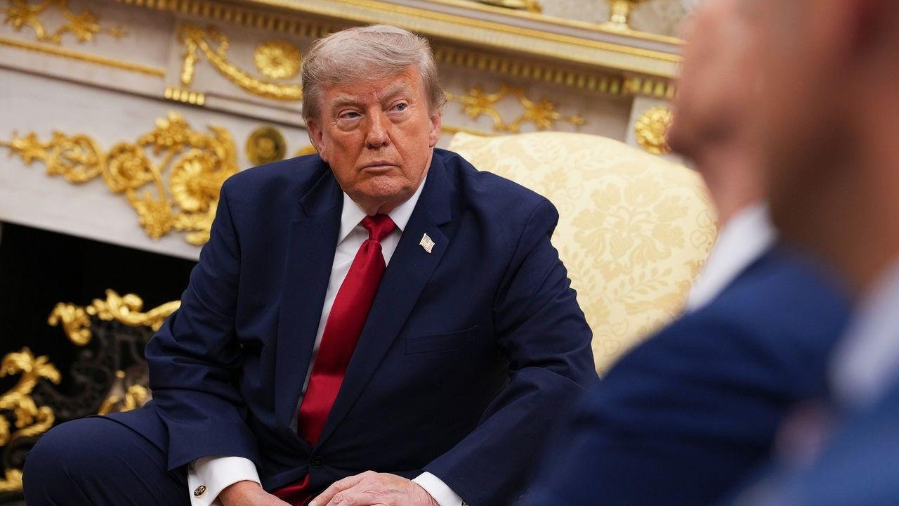 Donald Trump’s Ad-Lib Strategy on Iran