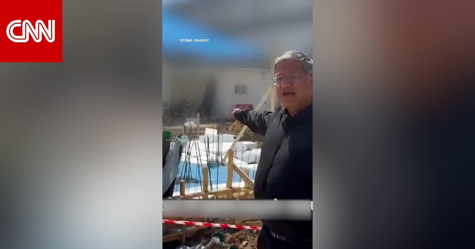 شاهد.. بن غفير يتباهى ببناء مشنقة للفلسطينيين ويكشف عن منصة لمشاهدة الإعدامات