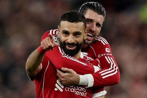 سوبوسلاي: أريد أن أكون قدوة للاعبي ليفربول