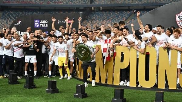 بقيادة معتمد جمال.. الزمالك يبدأ معسكر الإعداد للموسم الجديد