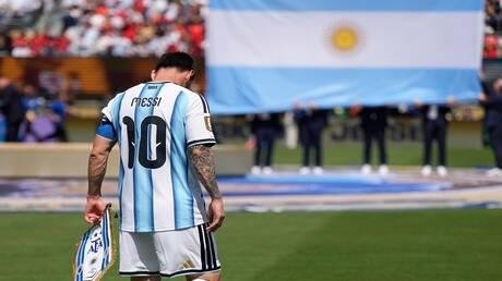 فيفا يفتح تحقيقا مع لاعبي الأرجنتين بسبب أحداث شهدها مونديال 2026