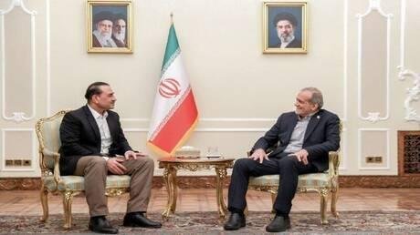 باكستان: مباحثات طهران ركزت على خفض التصعيد وإعادة فتح مضيق هرمز