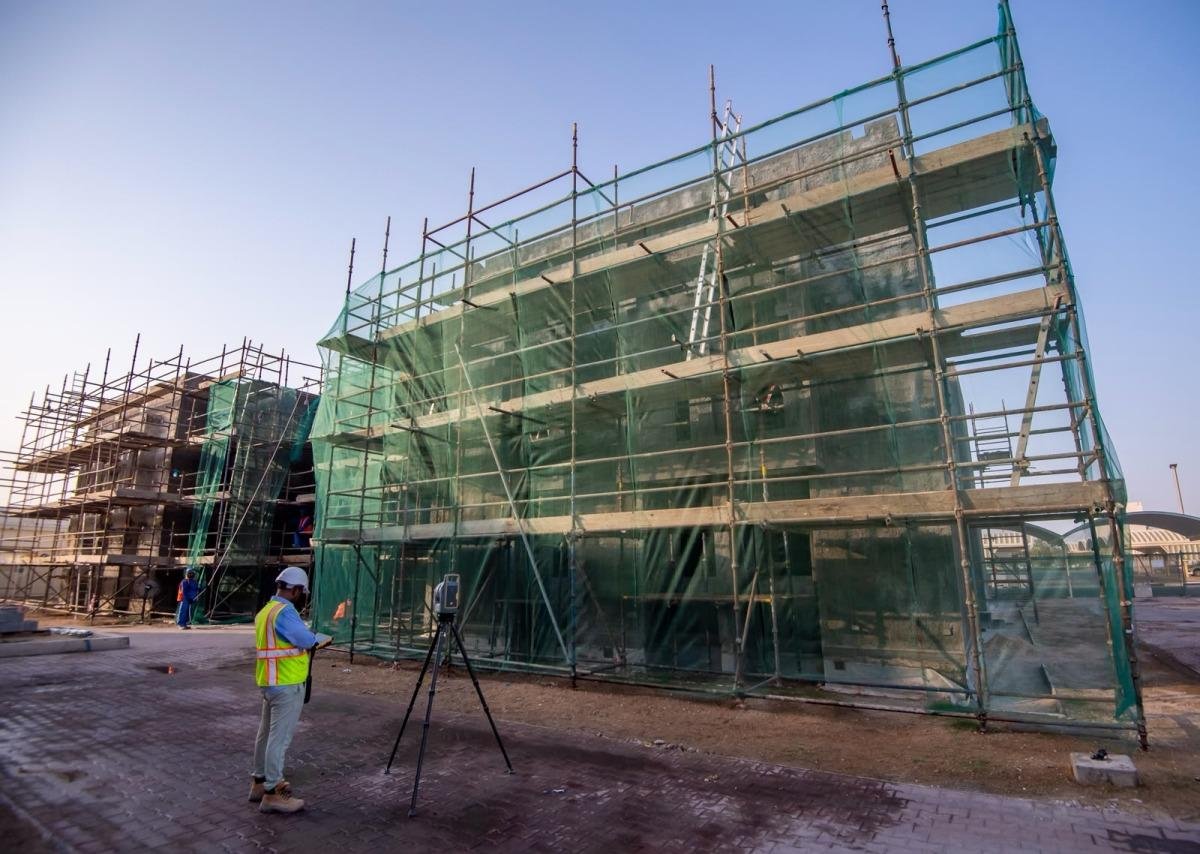 أشغال: أعمال تطوير أكاديمية قطر لعلوم الطيران ترى النور