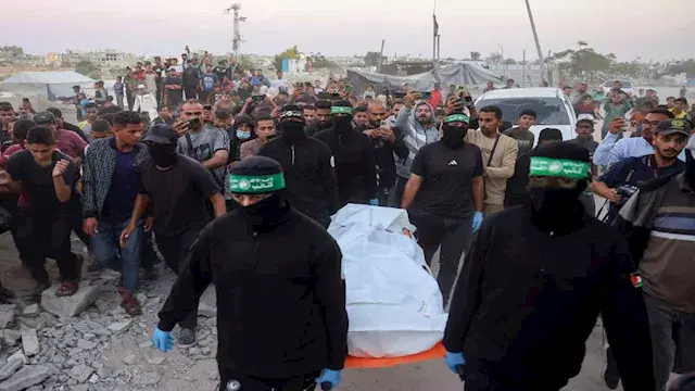 جيش الاحتلال الإسرائيلي يزعم اغتيال قياديين من "حماس" في غارتين شمال غزة