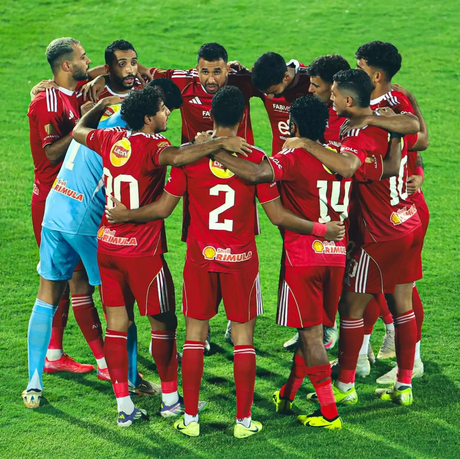 بعد إجراء القرعة.. تعرف على كل مباريات كأس الكونفدرالية الأفريقية ومنافس الأهلي