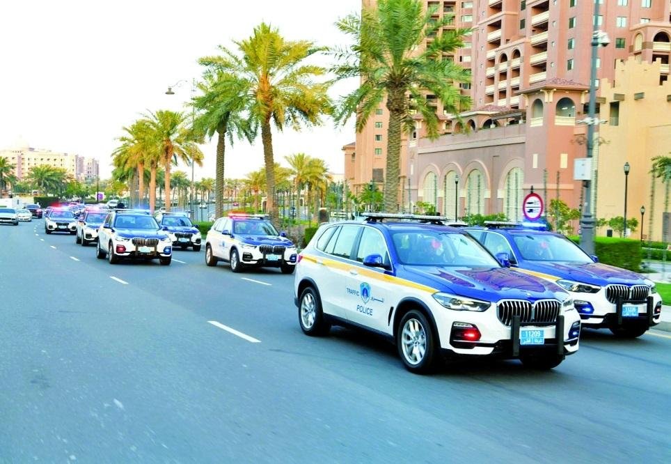المرور توضح عقوبات استخدام المركبات الخاصة لنقل الركاب مقابل أجر