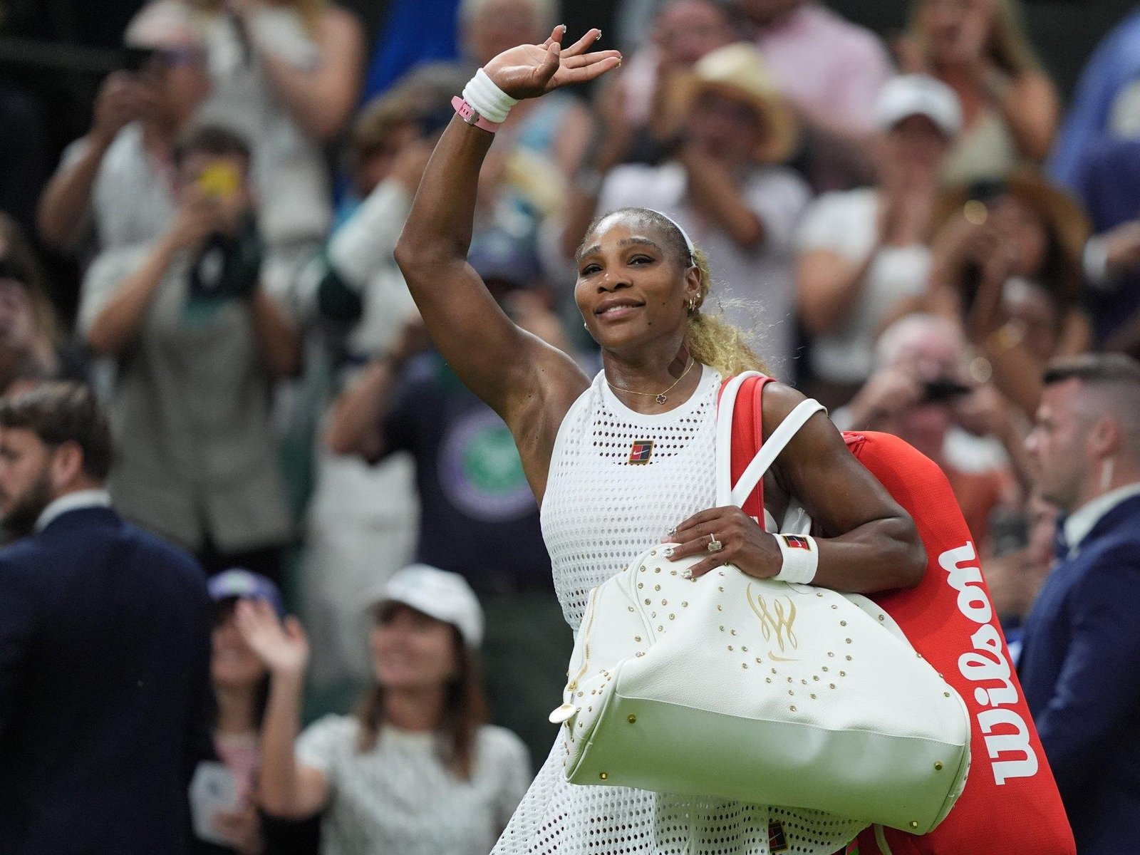 Serena Williams teams up with Carlos Alcaraz in US Open mixed doubles